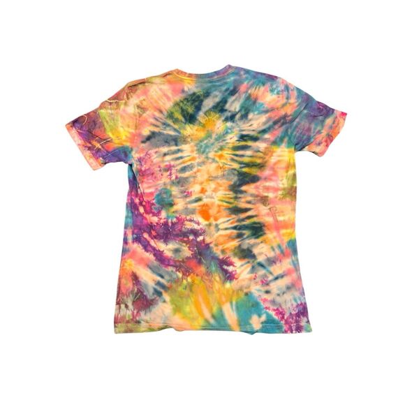 Nike Air Tight Outta Sight Tie-Dye Tee - Picture 2 of 4